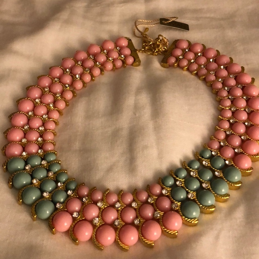 Choker necklace